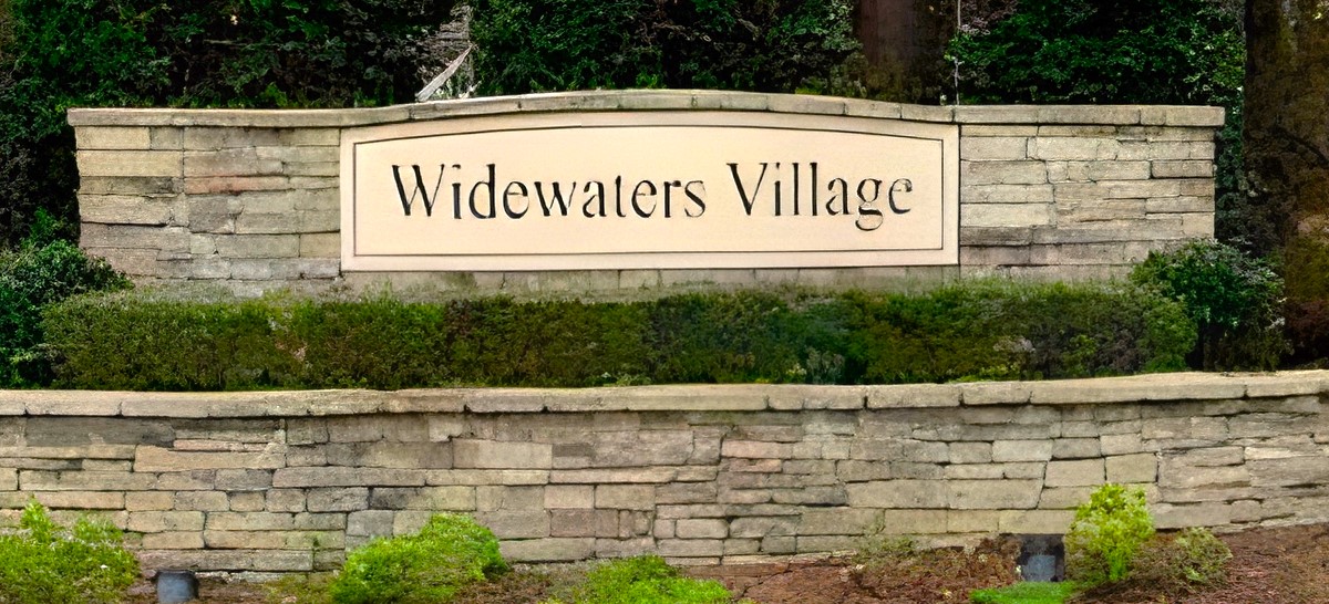 Widewaters Village • Tim M. Clarke Team